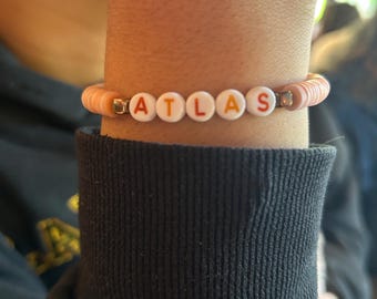 Custom Name Bracelet