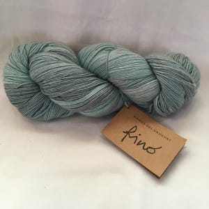 Manos Del Uruguay Fino, Fingering 30/70 silk/wool :Watered Silk