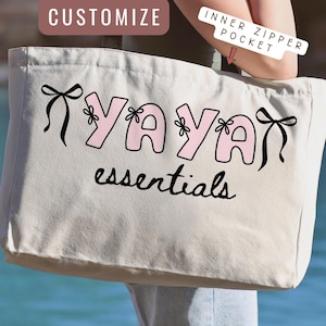 Yaya Bag - Etsy