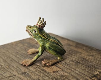 Large Stone Frog Statue - Japanese Garden Decor & Lucky Charm - Etsy