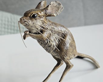 Jerboa - Hopping Desert Rodent - Etsy
