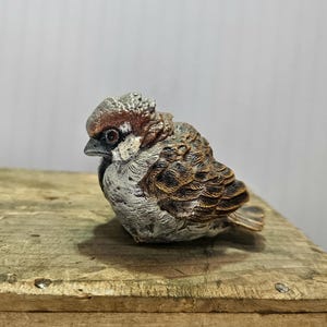 Sparrow - Original Bergmann Vienna Bronze