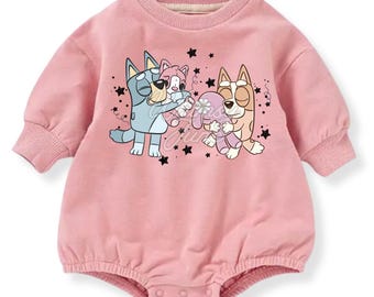Sleepy Time Stuffies (#58) on a Sweatshirt, Tshirt or Bubble Romper for Babies and Toddlers