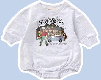 Christmas Romper, Matching Family Outfits