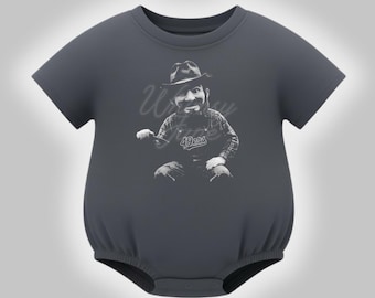 Vintage Halftone Mascot