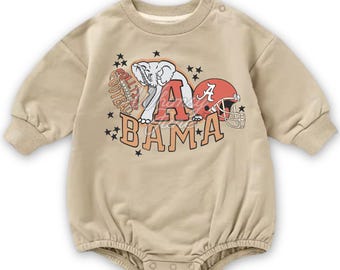 Friday Night Sports (#52) on a Sweatshirt, Tshirt or Bubble Romper for Babies and Toddlers