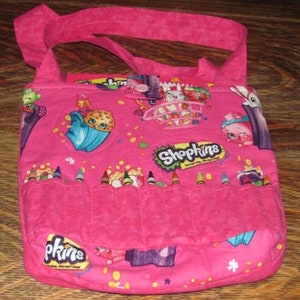 Shopkins book bag shop