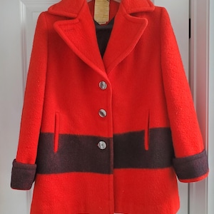 Abrigo tipo manta Hudson&#39;s Bay Point 100 % lana