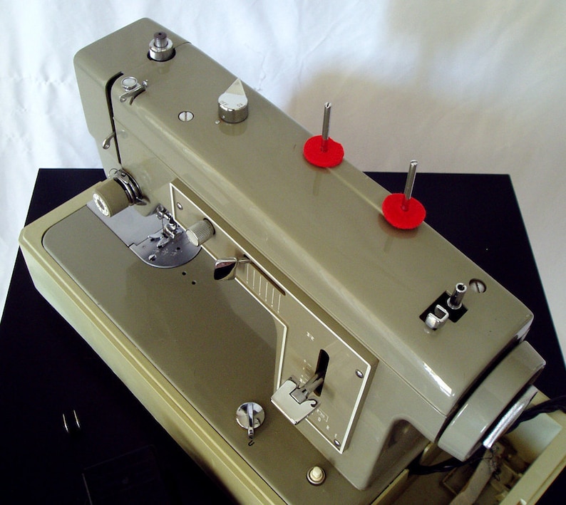 Sears Kenmore Sewing Machine Model 1217 Etsy
