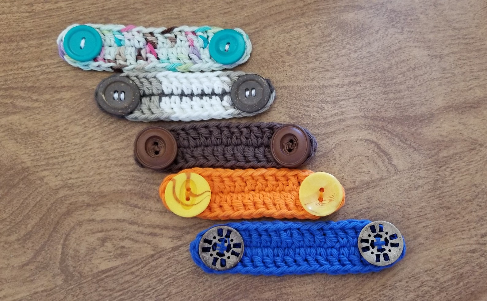 Crochet Face Mask Extenders 3 Styles Ear Savers for Etsy