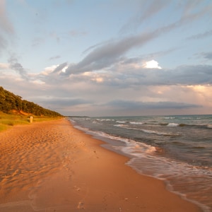 Lake Michigan Beach Photography: Upper Peninsula Wall Art