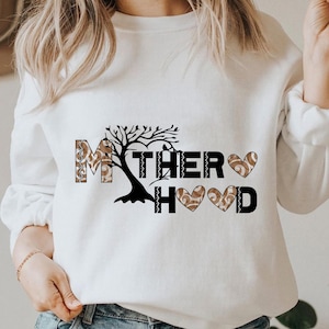 Motherhood&#39;s shirt design svg, Neon Mother hood Png, Funny Mom eps, Sarcastic Mother pdf, Mother Day jpg, Sublimation design dxf