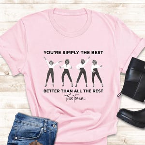 Tina Turner RIP Shirt, RIP 1939-2023 Shirt, Rest In Peace Gift Shirt, Tina Turner Musical Shirts, Tina Musical Tshirt, Tina Turner 70s Music