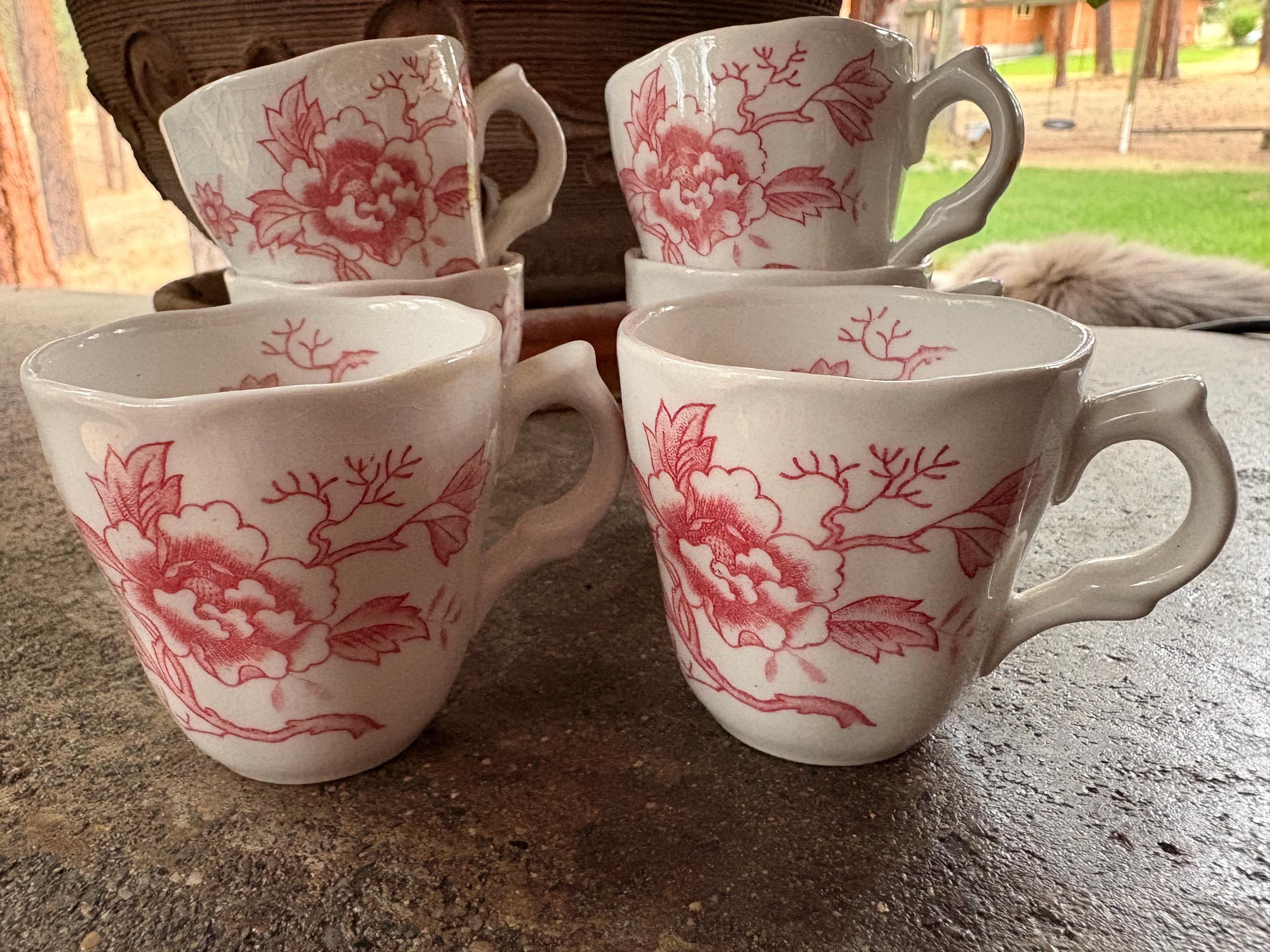 Nikko Double Phoenix Ironstone - Etsy