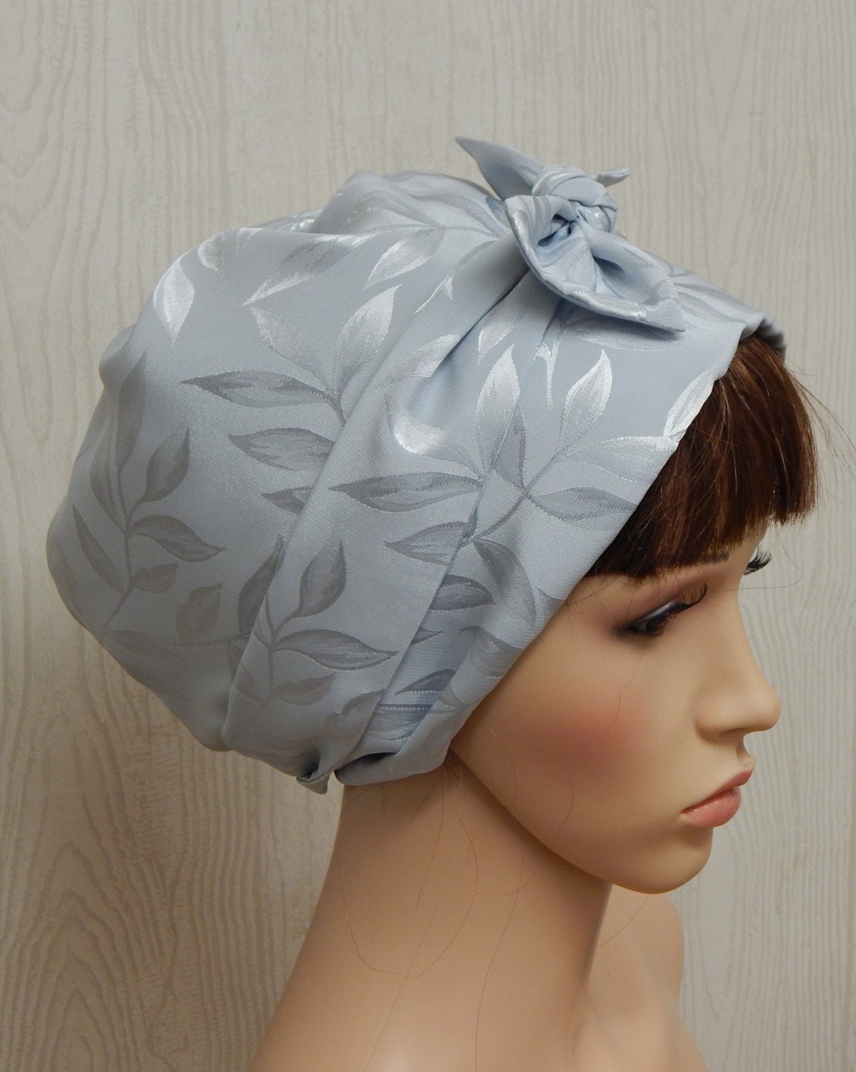 Womens satin head scarves sleeping hair wrap bad hair day Etsy
