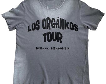 Plant Dyed T-Shirt – Coconut Charcoal Natural Dye | Organic Cotton | Sustainable Spiritual Fashion