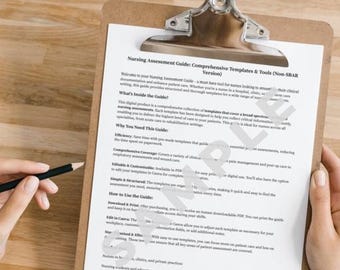 Nursing Charting Templates, 57 Clinical Documentation SBAR, EMR (PDF)