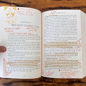 Little Women (Fully Annotated)
