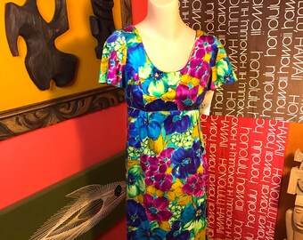 lulus hawaiian dress