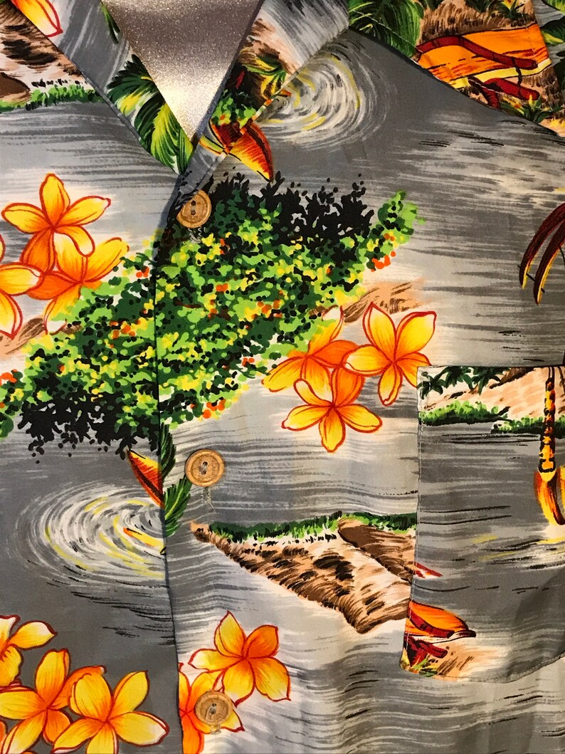 kmart tropical shirt