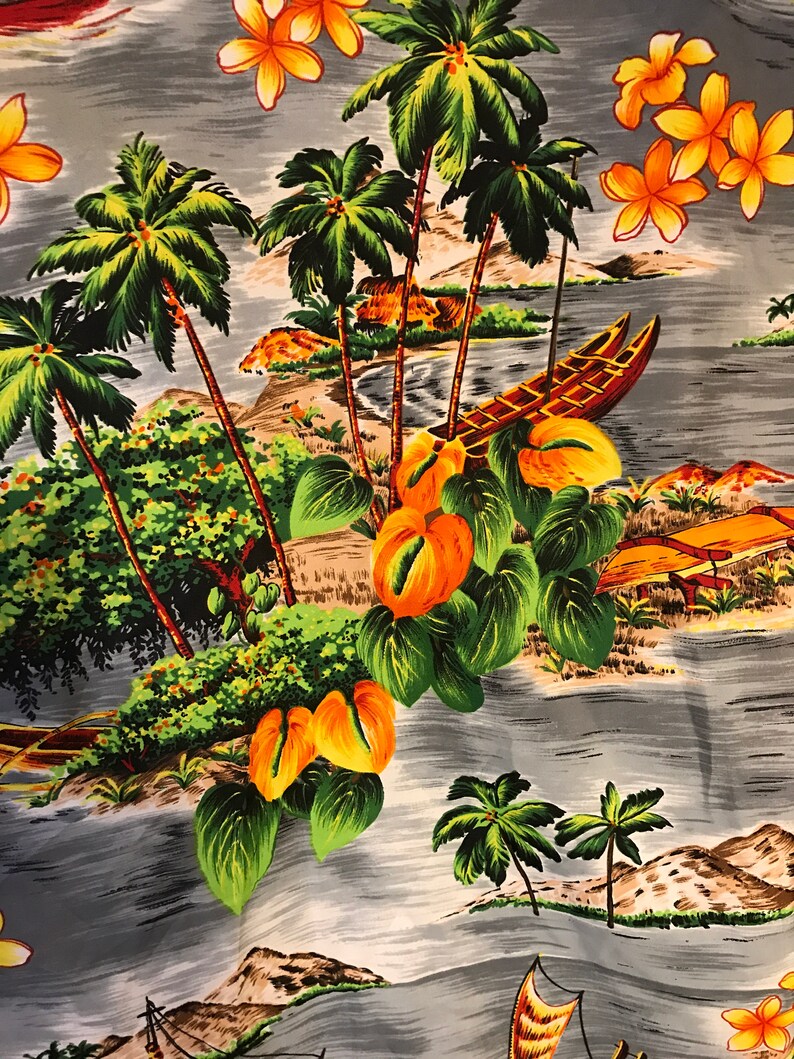 kmart tropical shirt