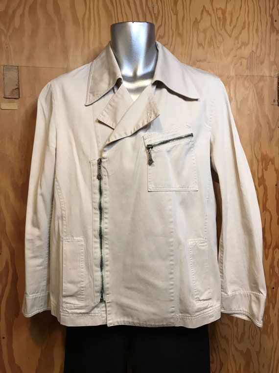 ANGLOMANIA Vintage 1990s Mens Jacket Vivienne West