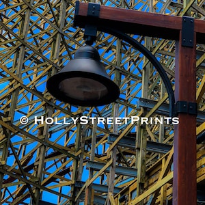 Stalen Vengeance-onderzetter, Cedar Point, Ohio