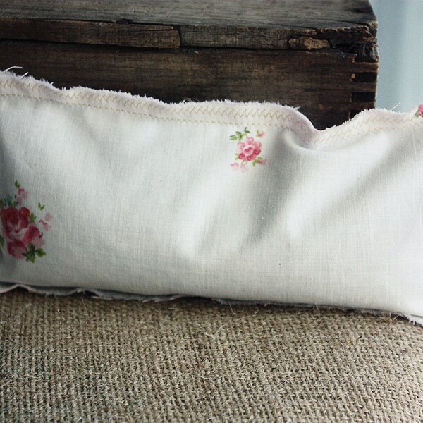 lavender and flax seed eye pillow