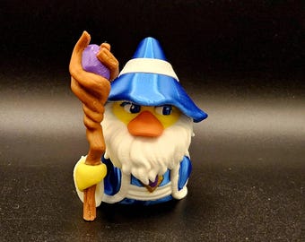 Spellquacker | Jeep Duck | 3D Printed Figure