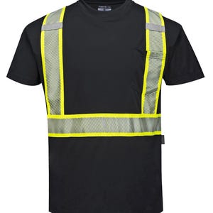 High Visibility T-shirts Workl