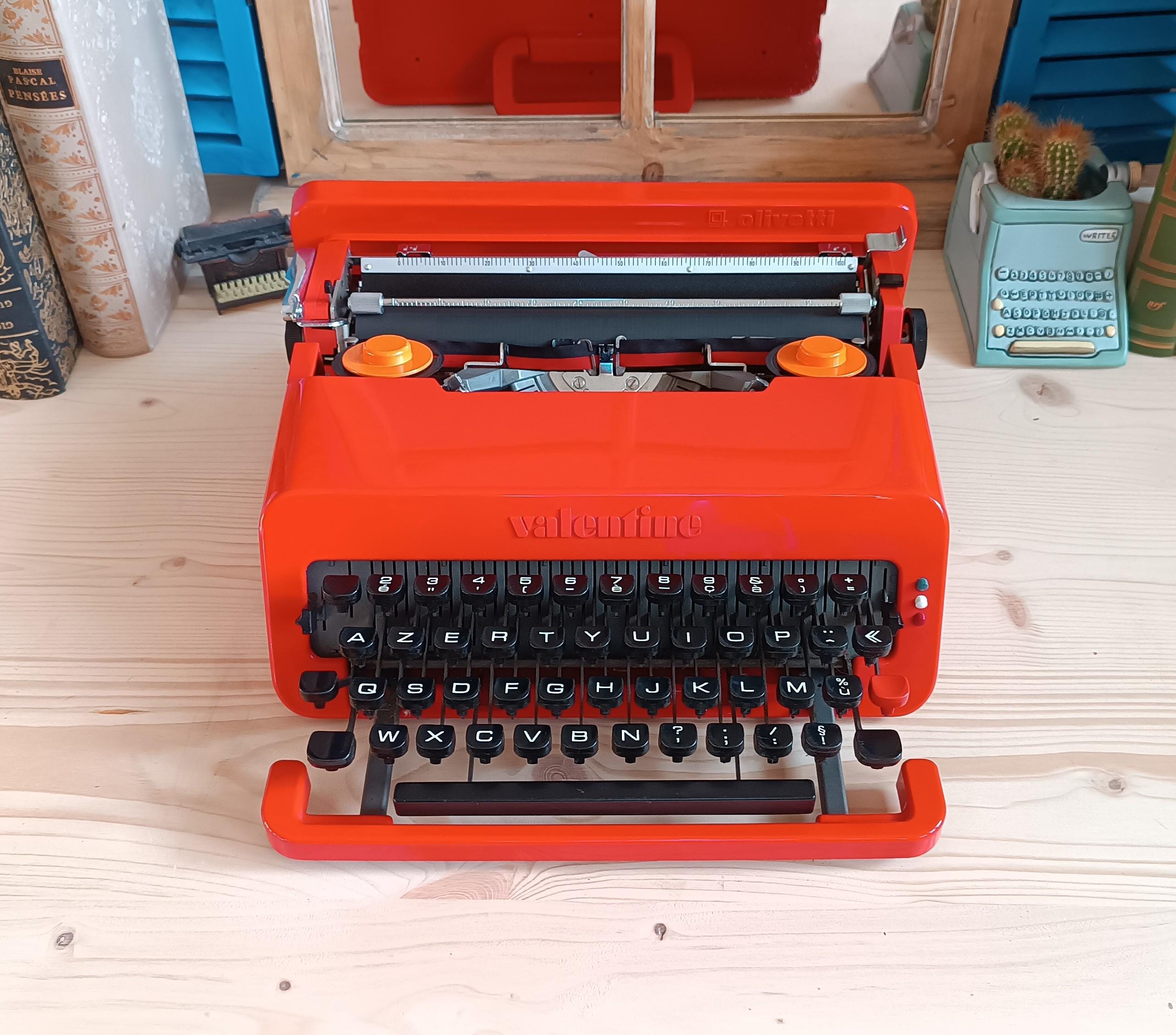 Olivetti Valentine - Etsy