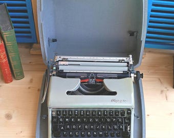 Olympia SM3 typewriter avec tabulation