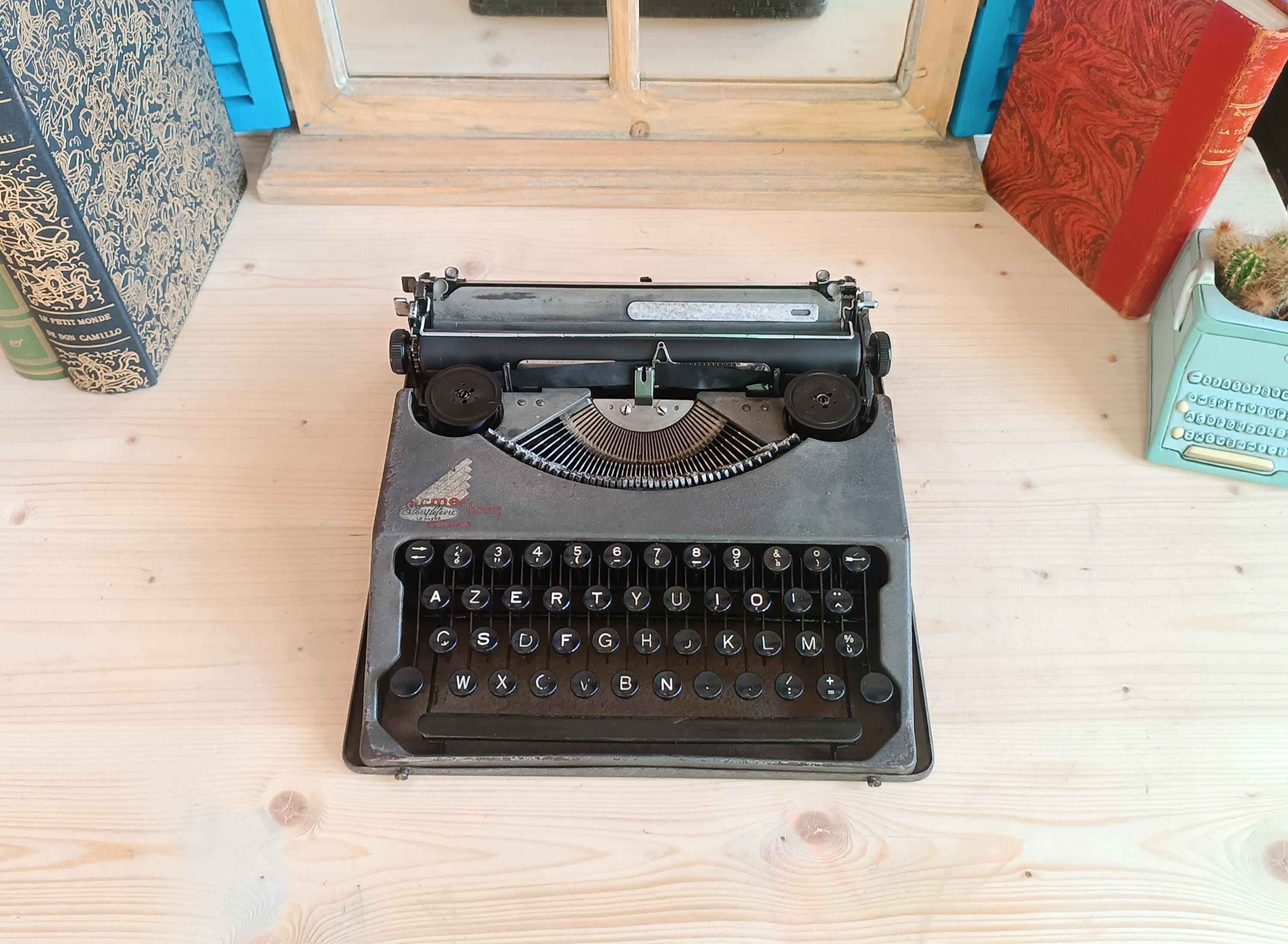 タイプライター - Etsy 日本