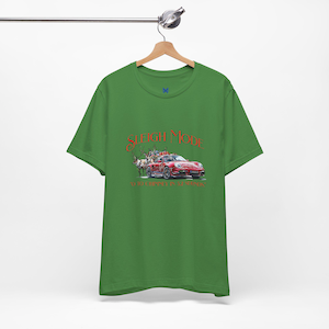 Funny Christmas Porsche Unisex T-Shirt | Reindeer Shirt | Car Lover Gift | porsche shirt | Christmas Gift Shirt | Retro Christmas Shirt image 8
