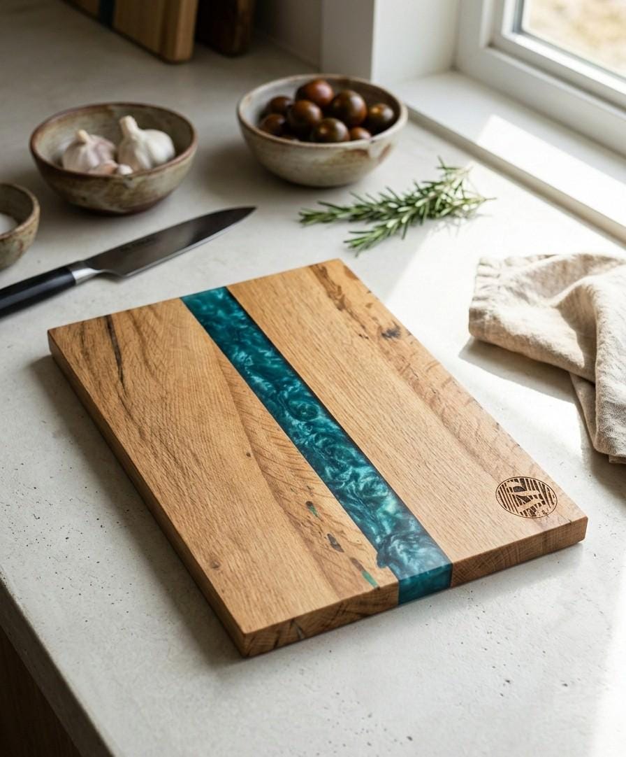 Blanco Axia Évier de cuisine avec planche à découper en verre, blanc doux mat - 527037