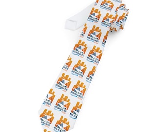 2026 International Convention Milwaukee US Necktie