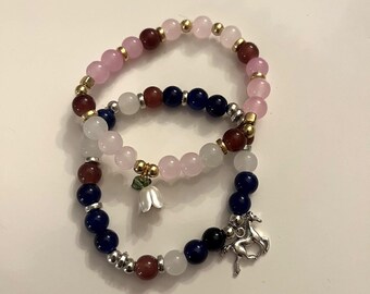 Pulsera inspirada en el personaje de Outlaw