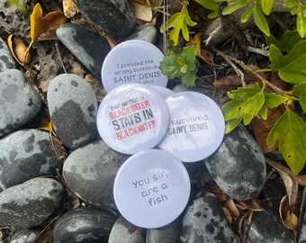 PIN DE BOTÓN