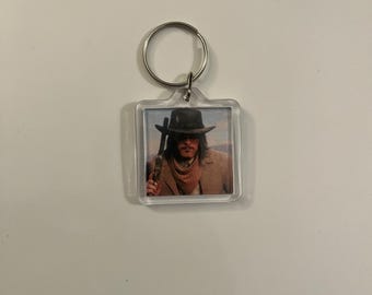 Llavero acrílico de forajido