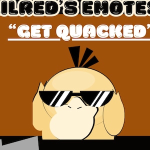 Psyduck Emote
