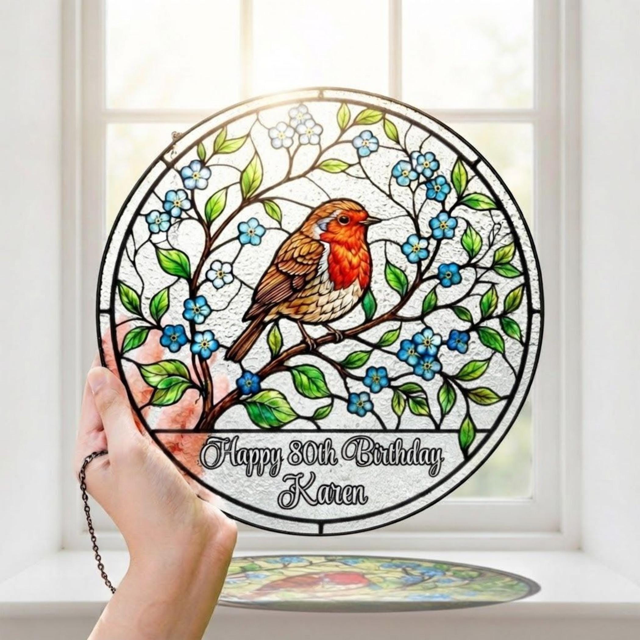 Happy Birthday Robin - Etsy