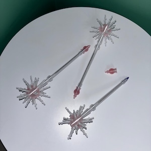 Glinda's Bubble Wand Pen