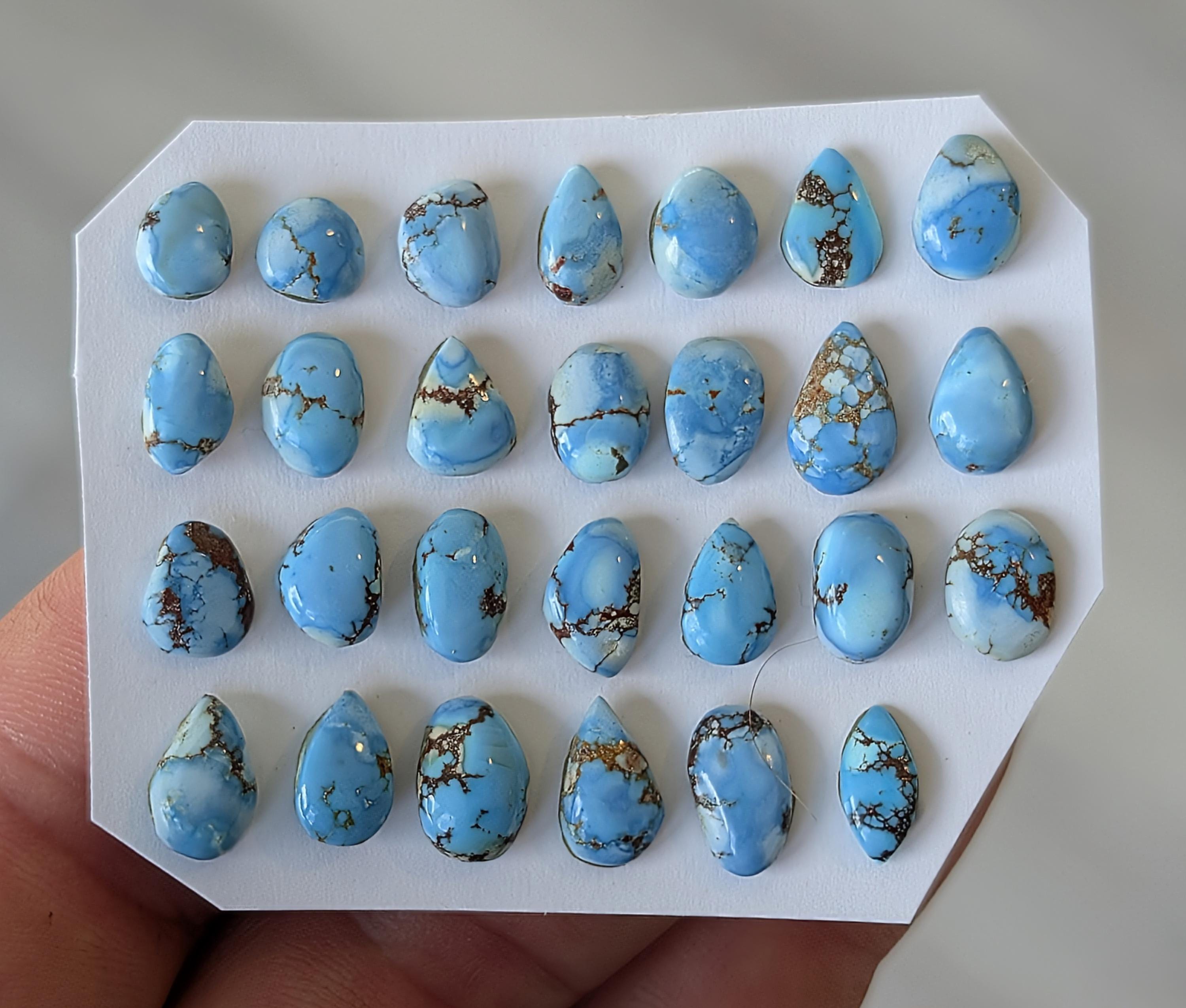 Golden hill turquoise - Etsy 日本