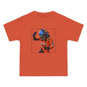 Mclaren Formula One Graphic T-Shirt, Racing Tee Shirt, Motorsport Fan Gift, Short Sleeve Shirt