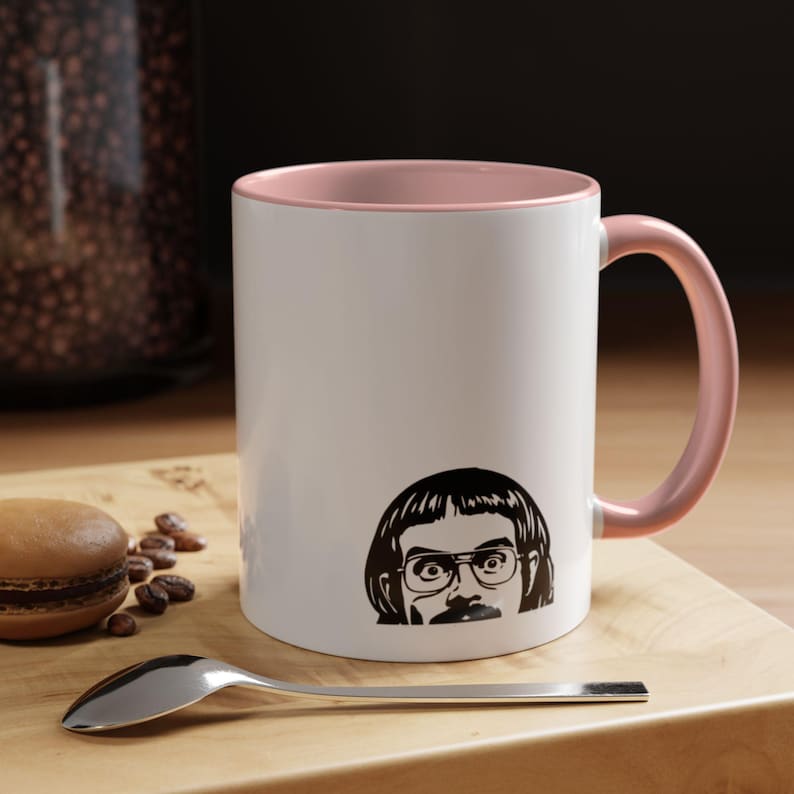 Chit Do It Lady Quote Mug Accent Coffee Mug 11oz 15oz | Funny Motivational Ceramic image 3