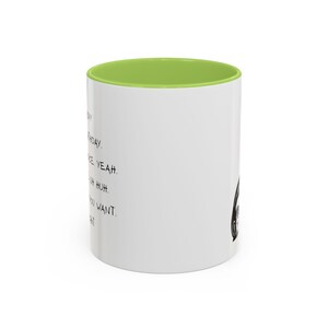 Chit Do It Lady Quote Mug Accent Coffee Mug 11oz 15oz | Funny Motivational Ceramic image 9