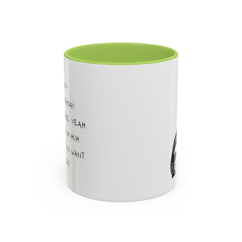 Chit Do It Lady Quote Mug Accent Coffee Mug 11oz 15oz | Funny Motivational Ceramic image 9