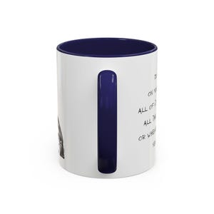 Chit Do It Lady Quote Mug Accent Coffee Mug 11oz 15oz | Funny Motivational Ceramic image 7