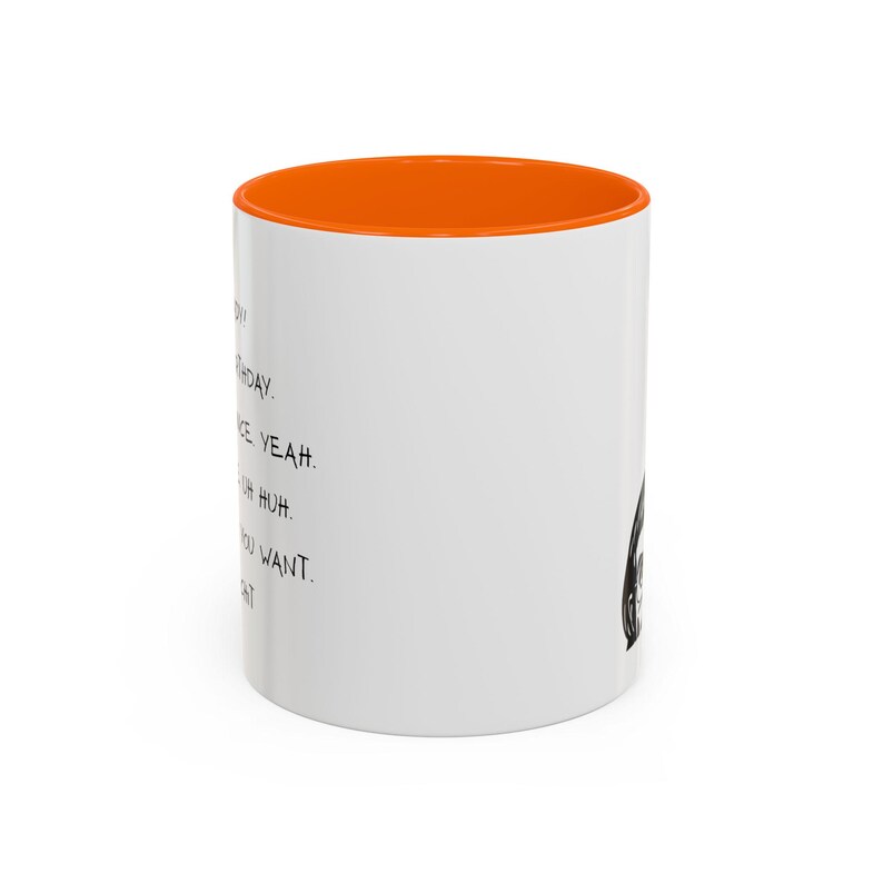 Chit Do It Lady Quote Mug Accent Coffee Mug 11oz 15oz | Funny Motivational Ceramic image 5
