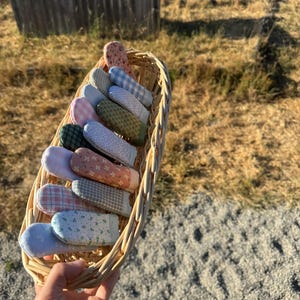 Handgjorda pannhandtag i 100 % bomull